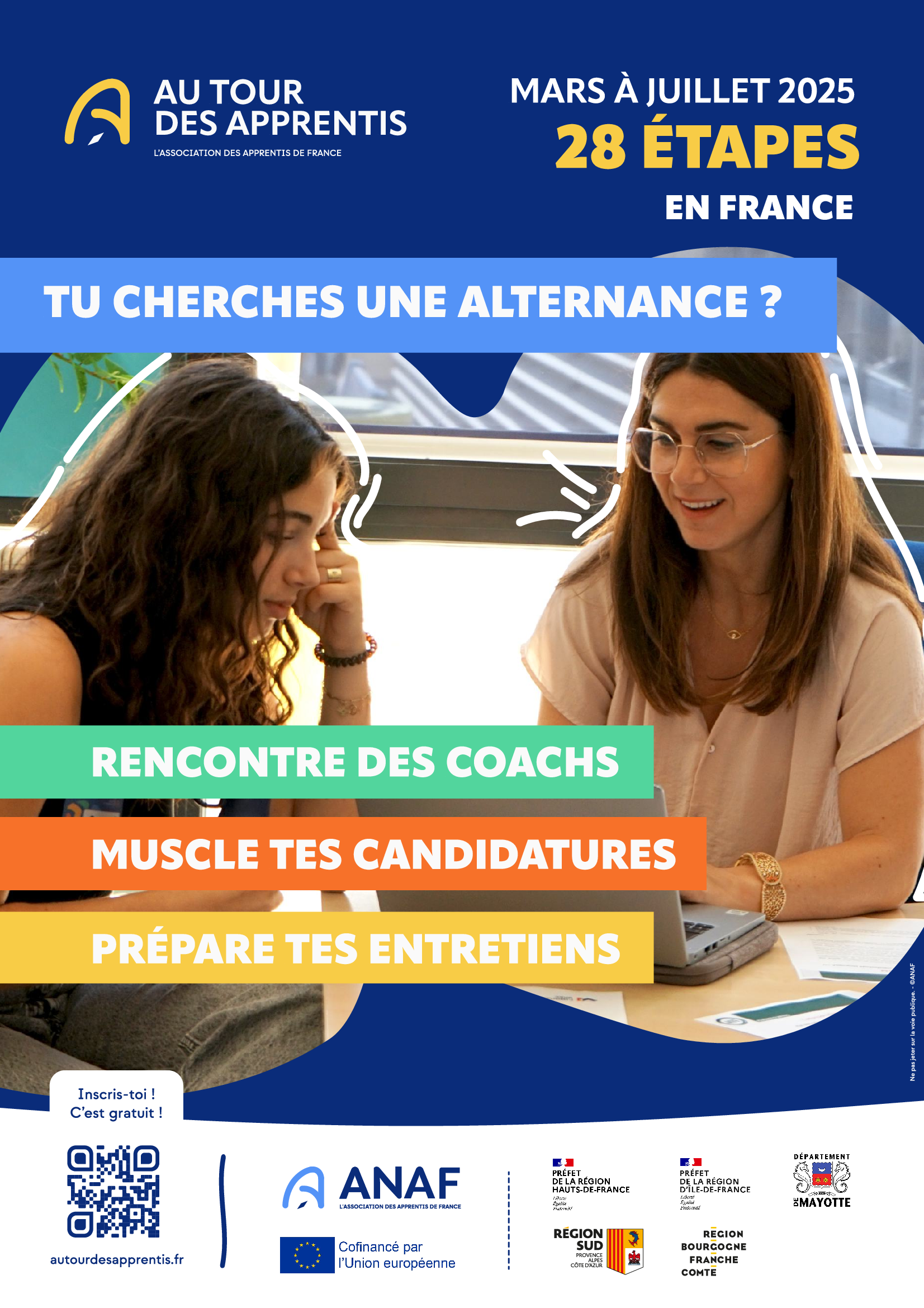 Affiche Filme Ton Job