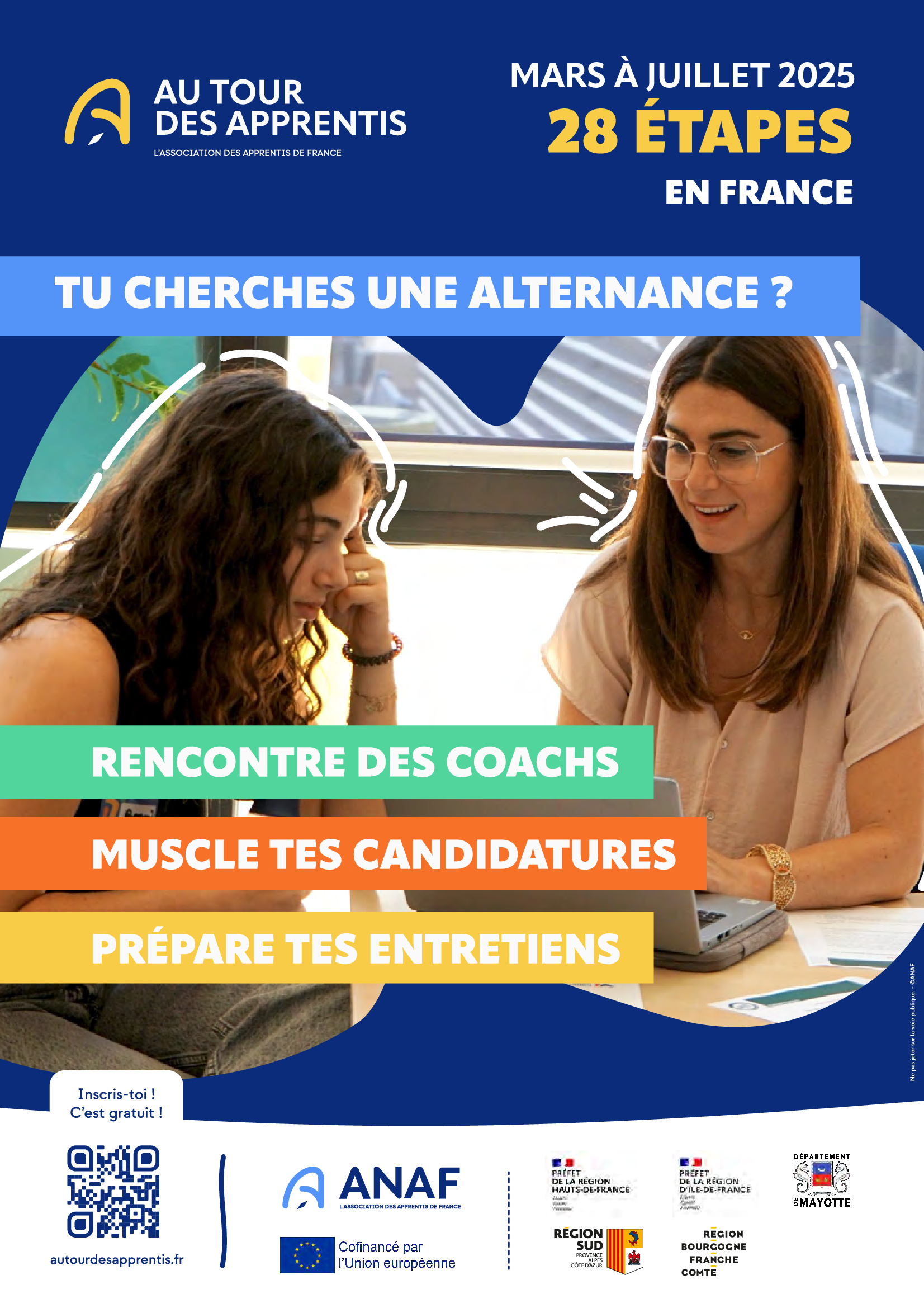 Flyer Filme Ton Job