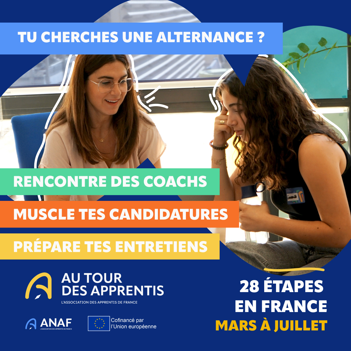 Visuel carré dédié aux réseaux sociaux